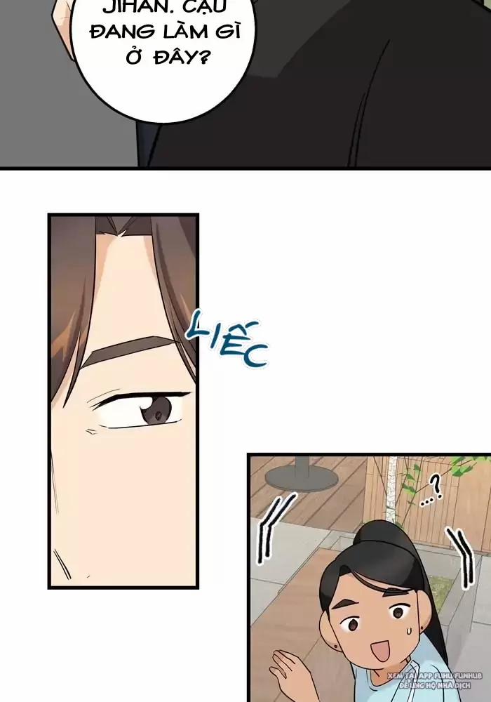 Bạn Của Tôi Đang Phát Sáng Kìa 35 trang 32