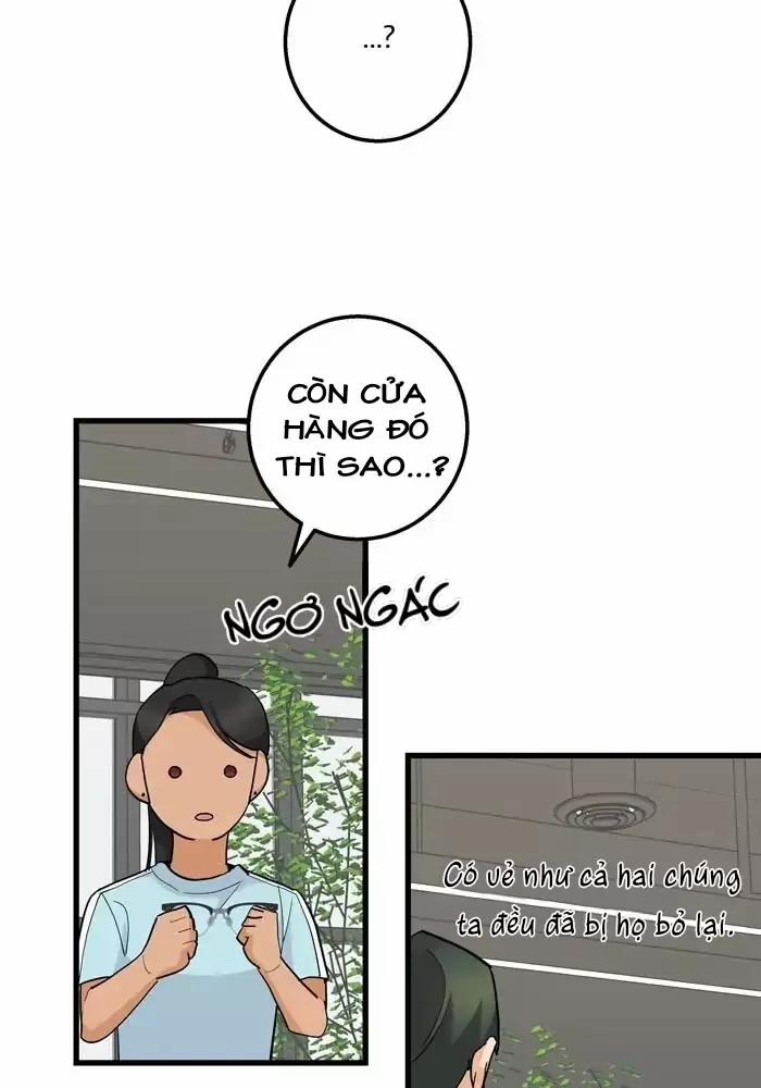 Bạn Của Tôi Đang Phát Sáng Kìa 35 trang 38