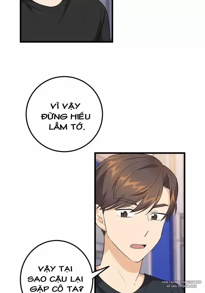 Bạn Của Tôi Đang Phát Sáng Kìa 35 trang 44