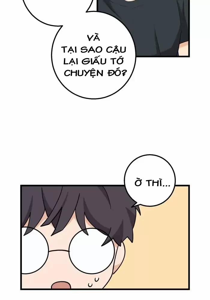 Bạn Của Tôi Đang Phát Sáng Kìa 35 trang 45