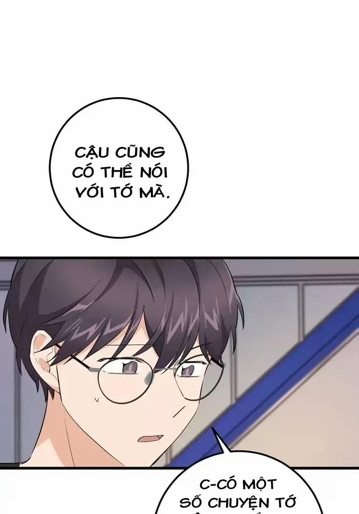 Bạn Của Tôi Đang Phát Sáng Kìa 35 trang 50