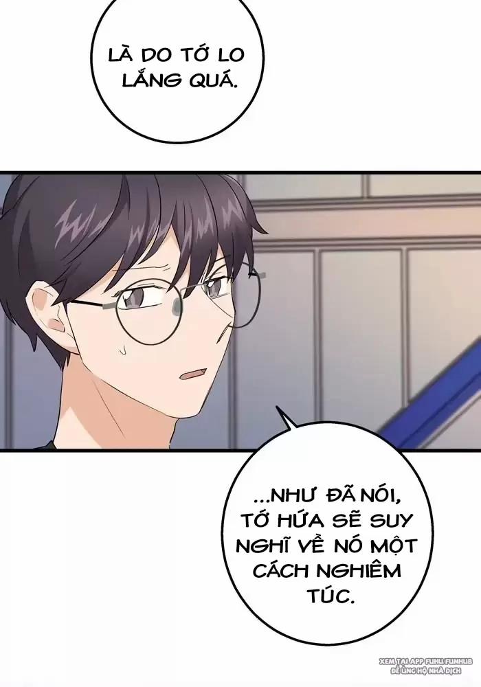Bạn Của Tôi Đang Phát Sáng Kìa 35 trang 53