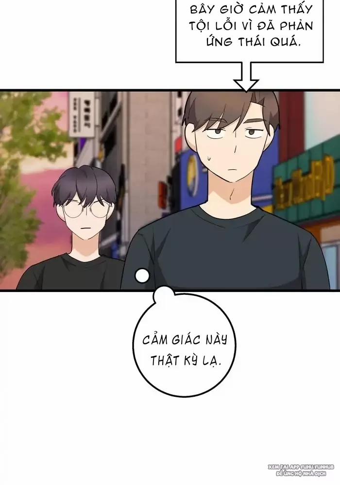 Bạn Của Tôi Đang Phát Sáng Kìa 35 trang 56
