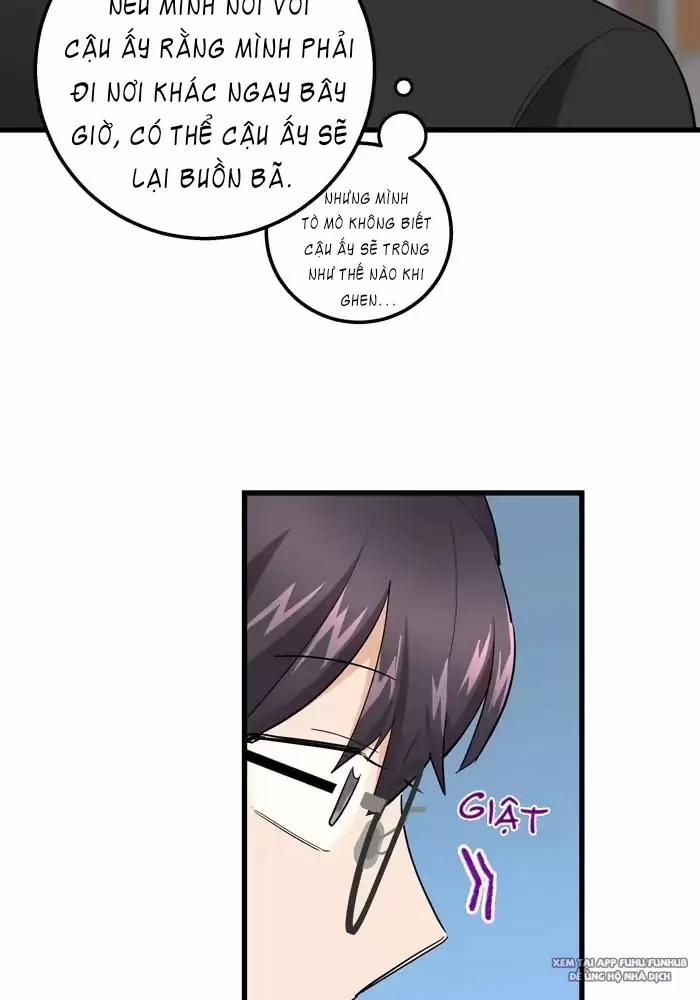 Bạn Của Tôi Đang Phát Sáng Kìa 35 trang 58