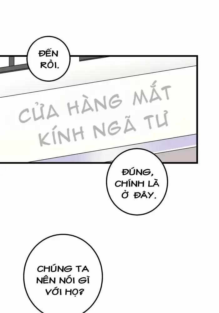 Bạn Của Tôi Đang Phát Sáng Kìa 35 trang 61