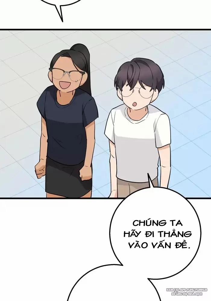 Bạn Của Tôi Đang Phát Sáng Kìa 35 trang 62