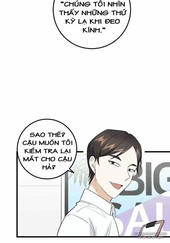 Bạn Của Tôi Đang Phát Sáng Kìa 35 trang 63