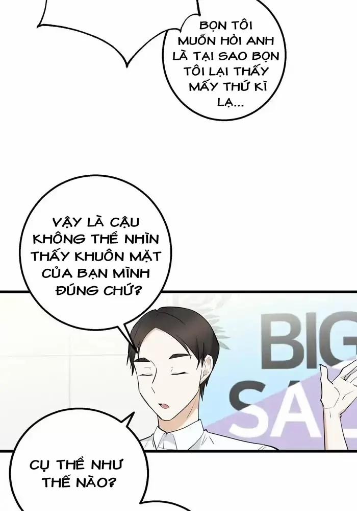 Bạn Của Tôi Đang Phát Sáng Kìa 35 trang 68
