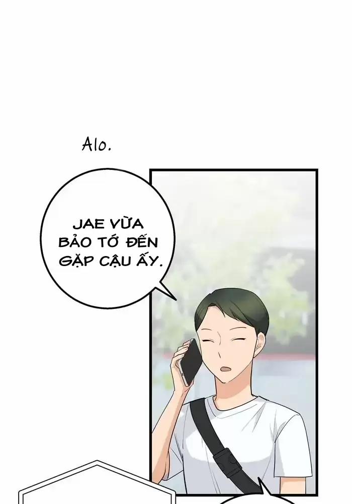 Bạn Của Tôi Đang Phát Sáng Kìa 35 trang 8