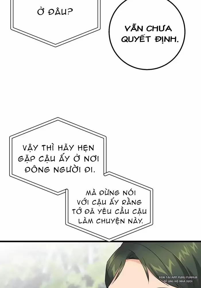 Bạn Của Tôi Đang Phát Sáng Kìa 35 trang 9