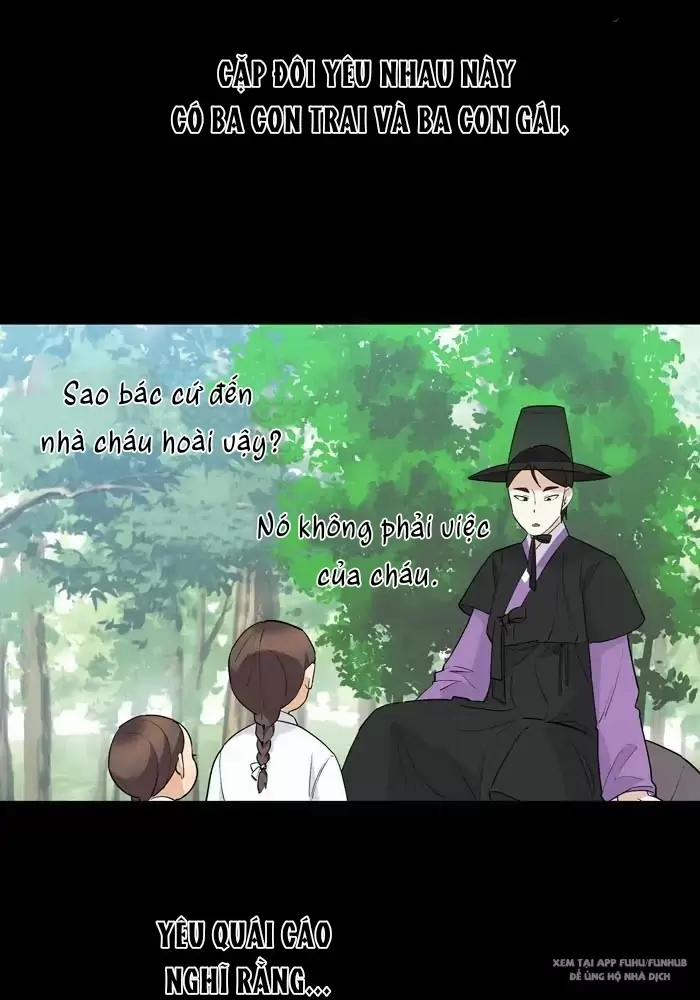 Bạn Của Tôi Đang Phát Sáng Kìa 36 trang 13