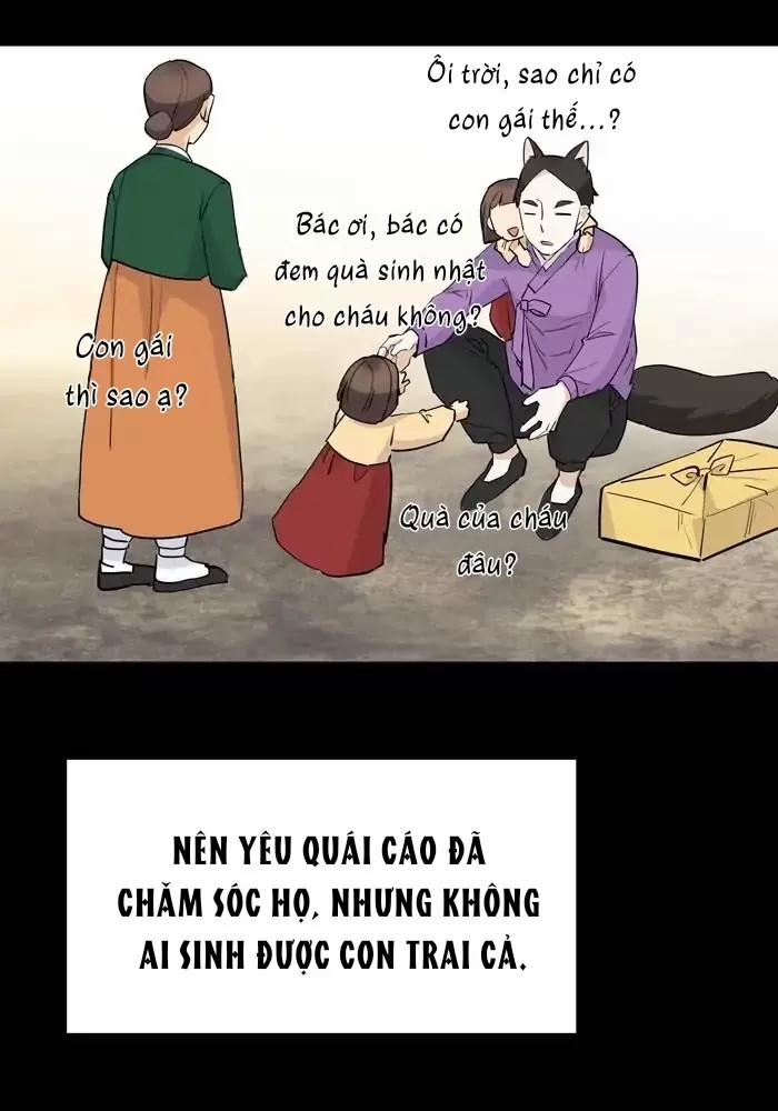 Bạn Của Tôi Đang Phát Sáng Kìa 36 trang 17