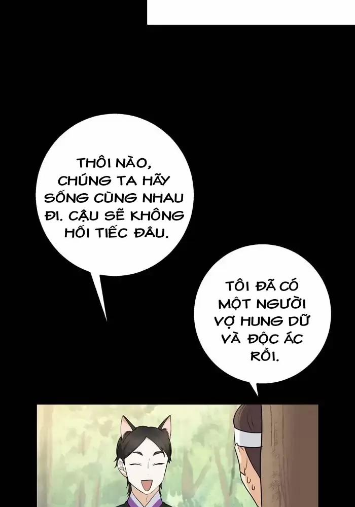 Bạn Của Tôi Đang Phát Sáng Kìa 36 trang 3