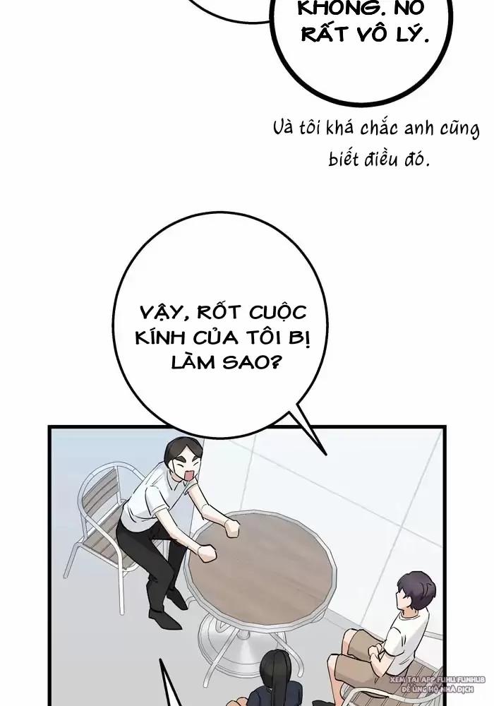 Bạn Của Tôi Đang Phát Sáng Kìa 36 trang 37