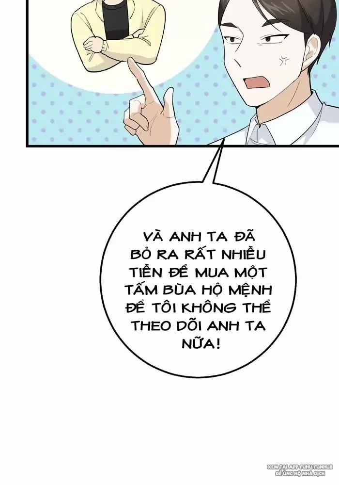 Bạn Của Tôi Đang Phát Sáng Kìa 36 trang 39