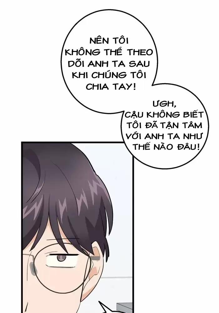 Bạn Của Tôi Đang Phát Sáng Kìa 36 trang 40