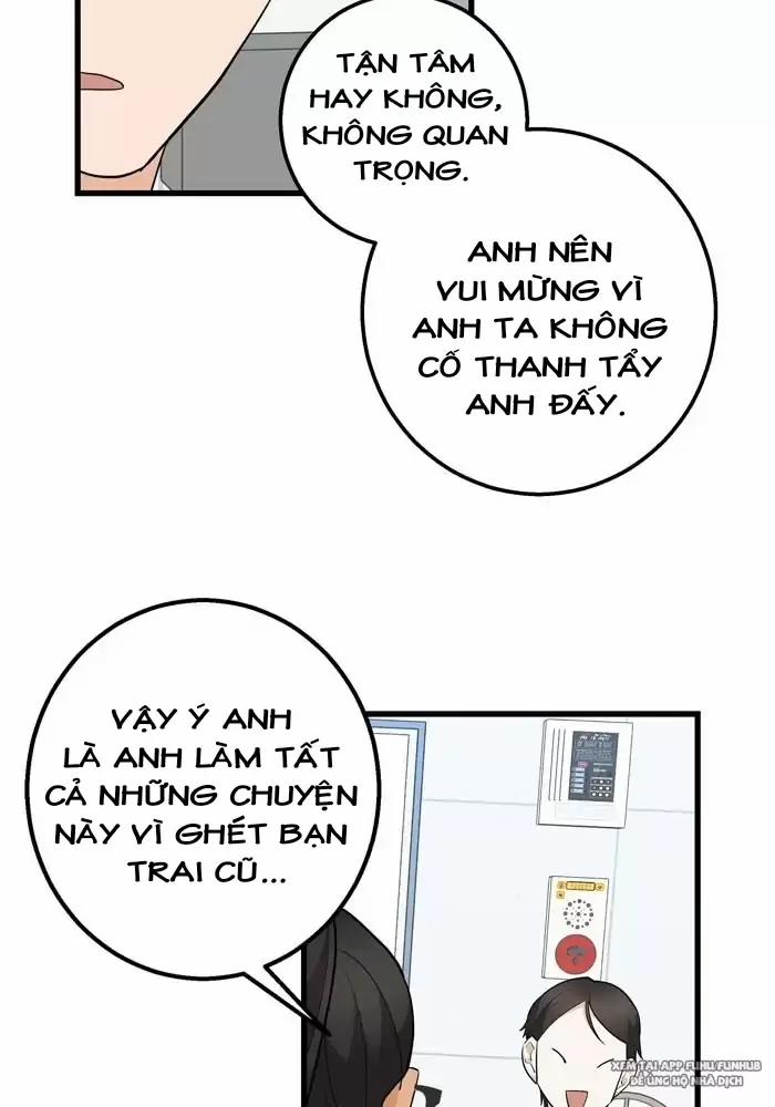 Bạn Của Tôi Đang Phát Sáng Kìa 36 trang 41