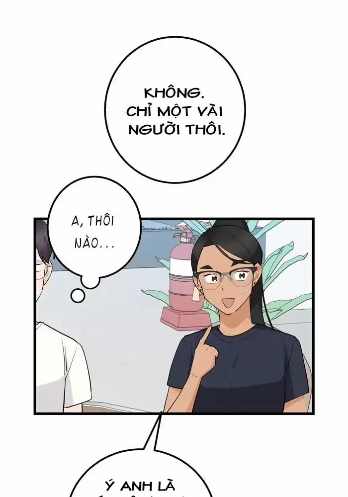 Bạn Của Tôi Đang Phát Sáng Kìa 36 trang 45