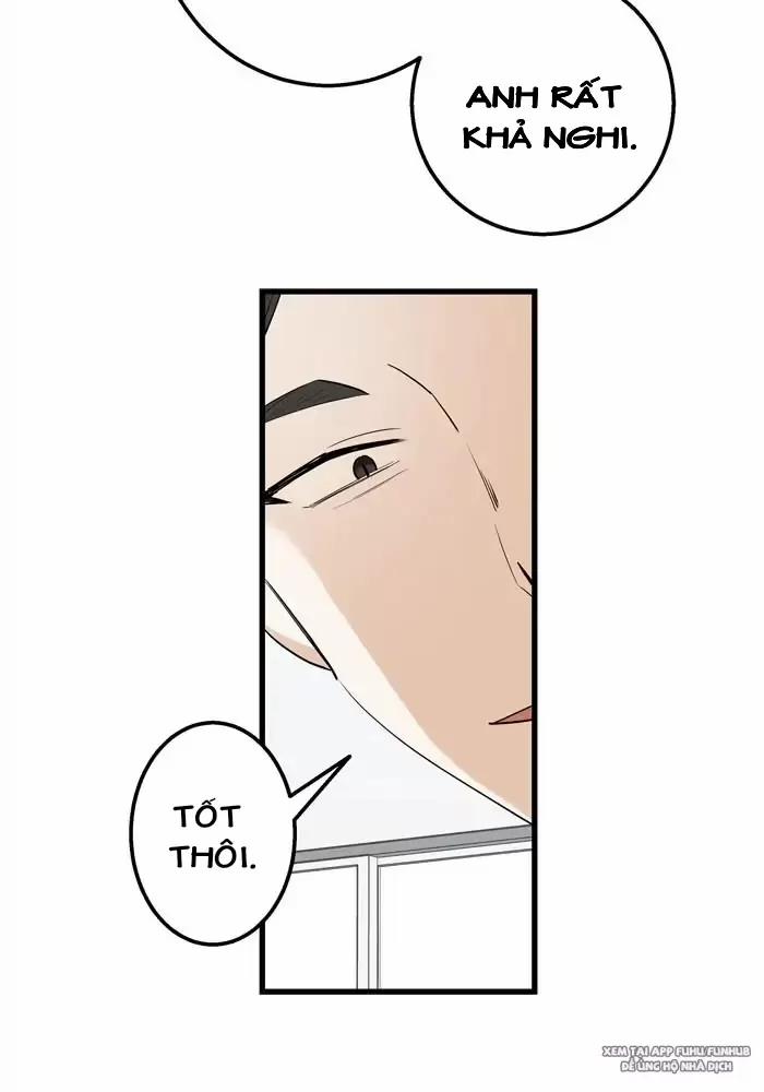 Bạn Của Tôi Đang Phát Sáng Kìa 36 trang 48