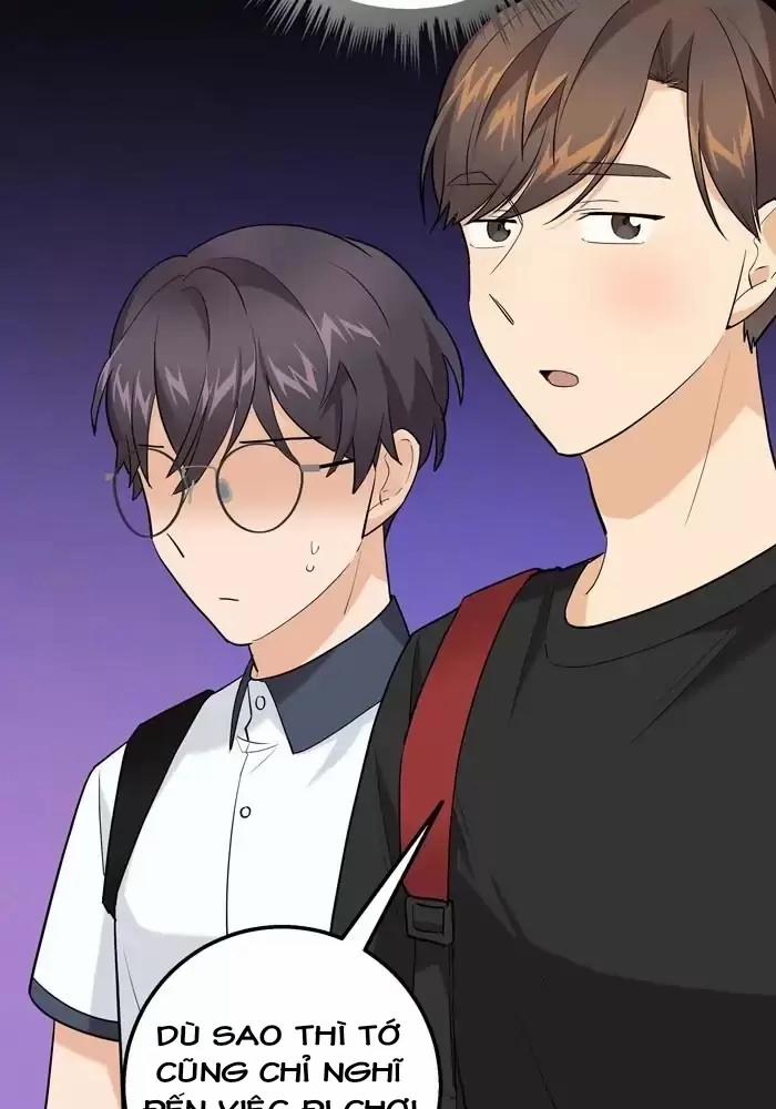 Bạn Của Tôi Đang Phát Sáng Kìa 36 trang 80