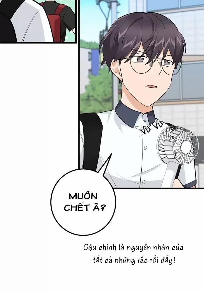 Bạn Của Tôi Đang Phát Sáng Kìa 37 trang 12