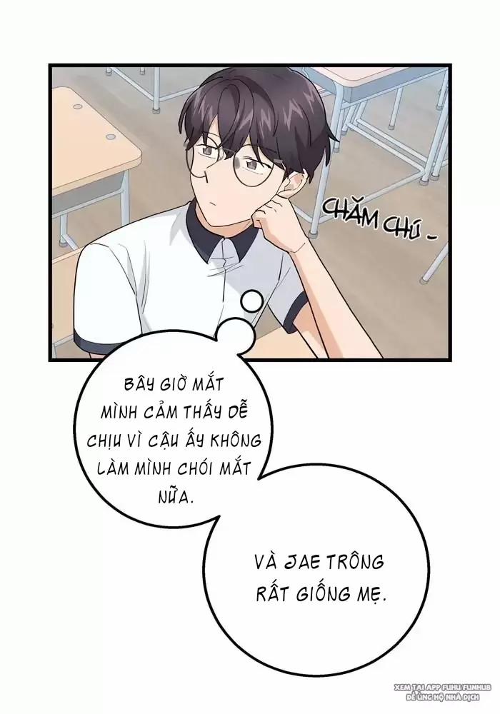 Bạn Của Tôi Đang Phát Sáng Kìa 37 trang 18