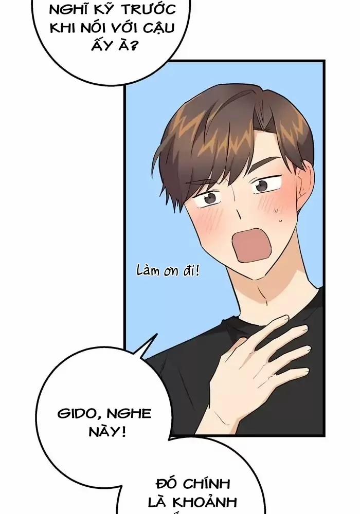 Bạn Của Tôi Đang Phát Sáng Kìa 37 trang 31
