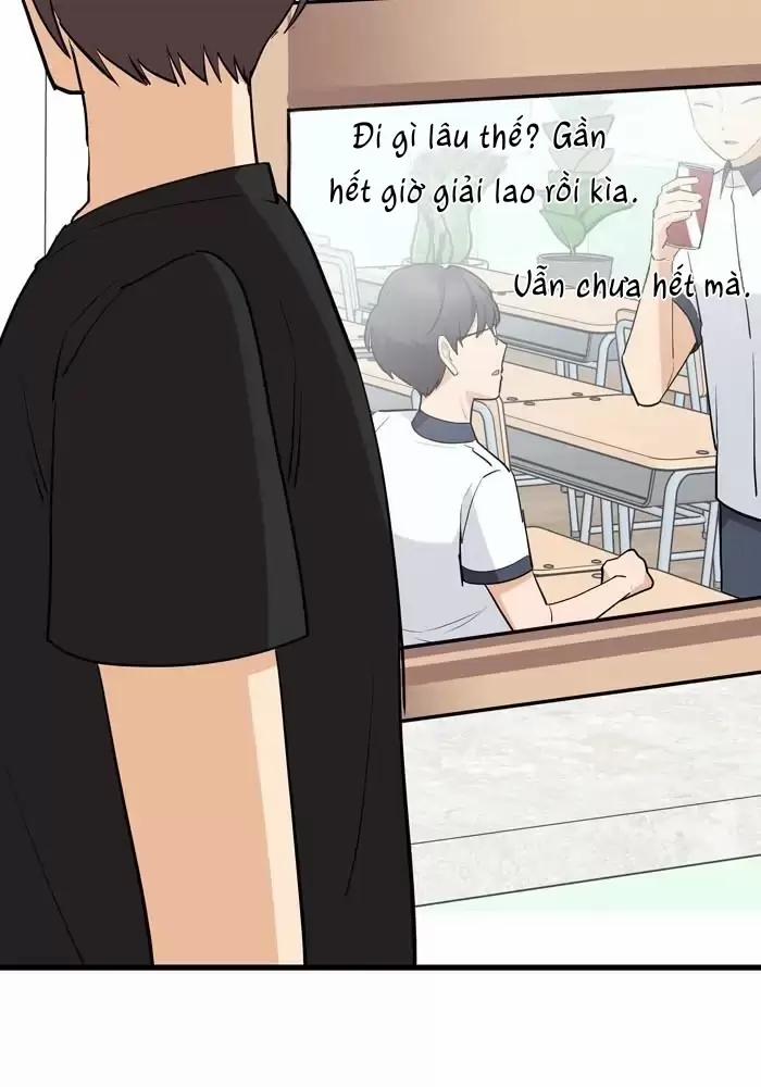 Bạn Của Tôi Đang Phát Sáng Kìa 37 trang 38