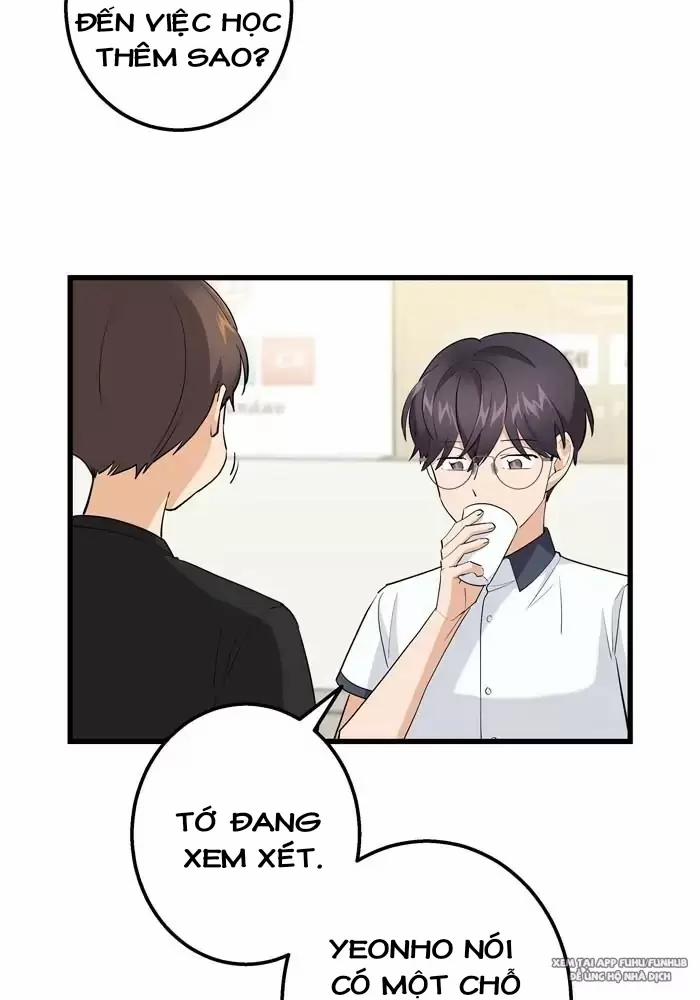 Bạn Của Tôi Đang Phát Sáng Kìa 37 trang 44