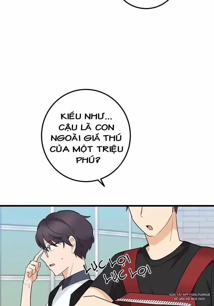 Bạn Của Tôi Đang Phát Sáng Kìa 37 trang 6