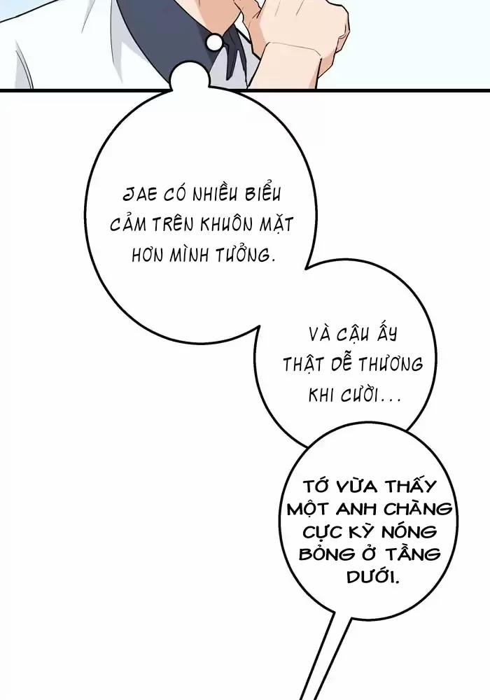 Bạn Của Tôi Đang Phát Sáng Kìa 37 trang 61