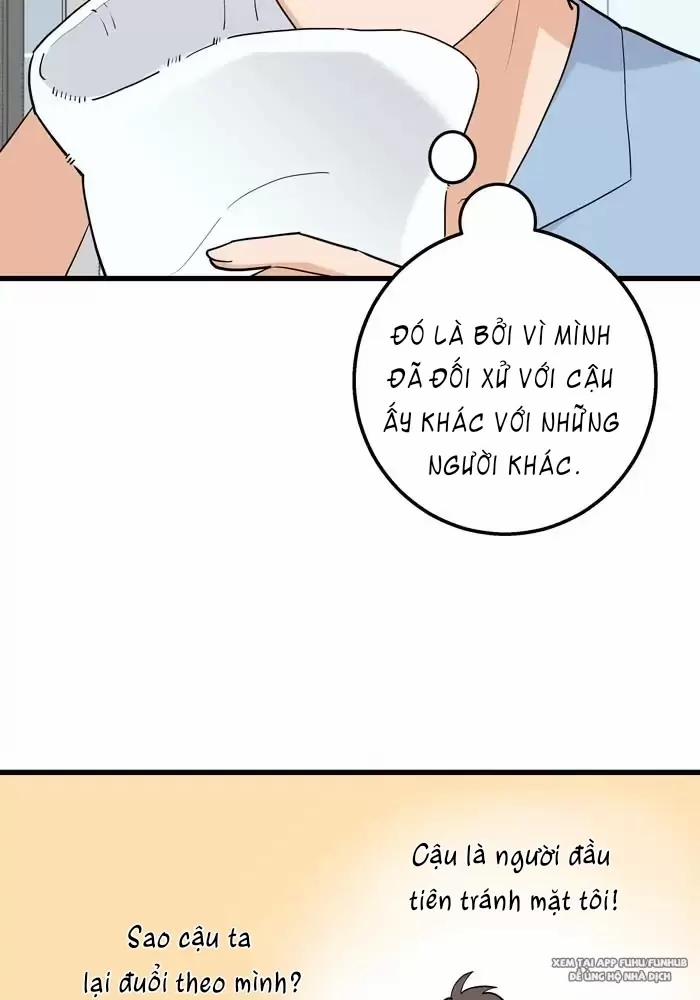 Bạn Của Tôi Đang Phát Sáng Kìa 37 trang 69