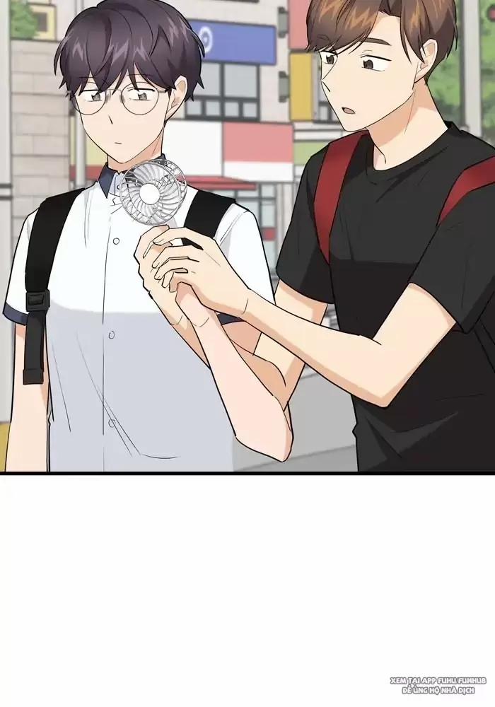 Bạn Của Tôi Đang Phát Sáng Kìa 37 trang 9