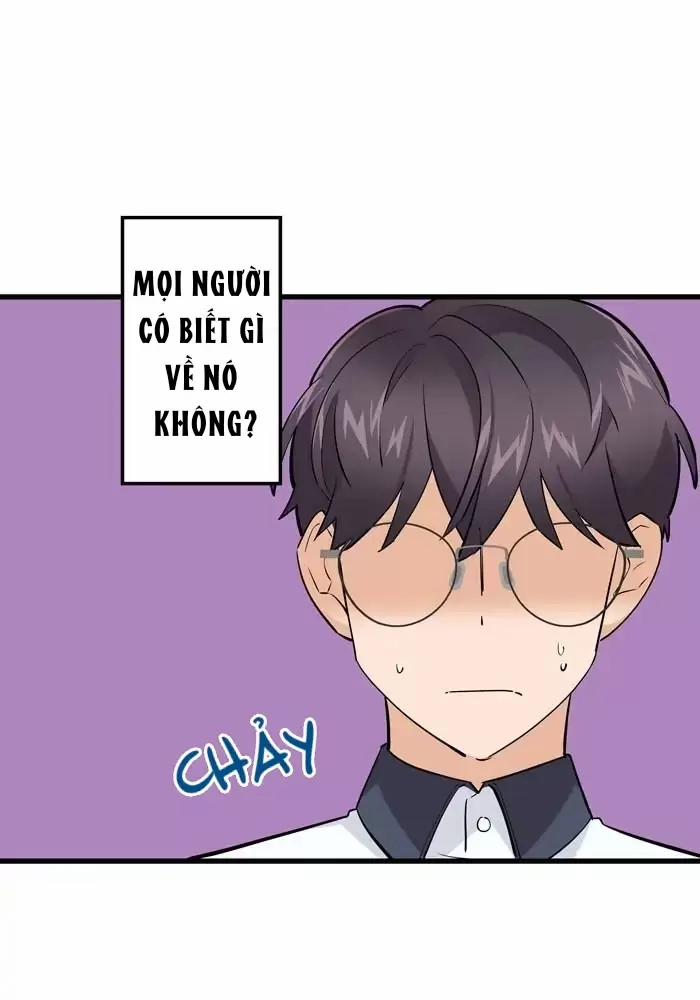 Bạn Của Tôi Đang Phát Sáng Kìa 38 trang 10