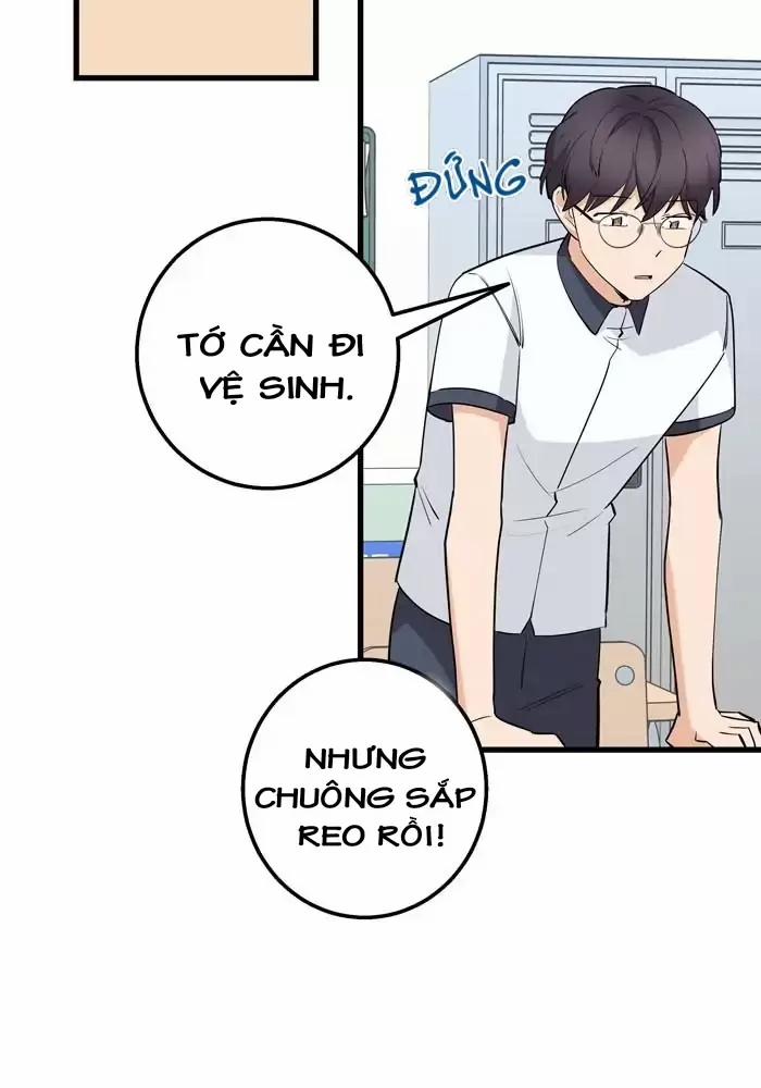 Bạn Của Tôi Đang Phát Sáng Kìa 38 trang 12