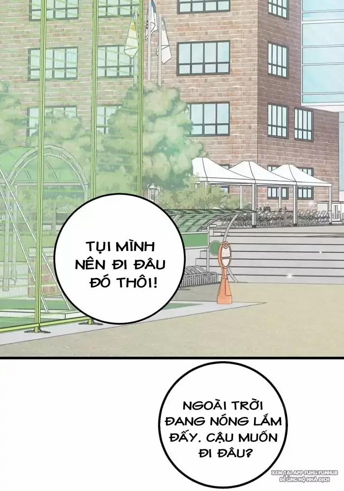 Bạn Của Tôi Đang Phát Sáng Kìa 38 trang 2