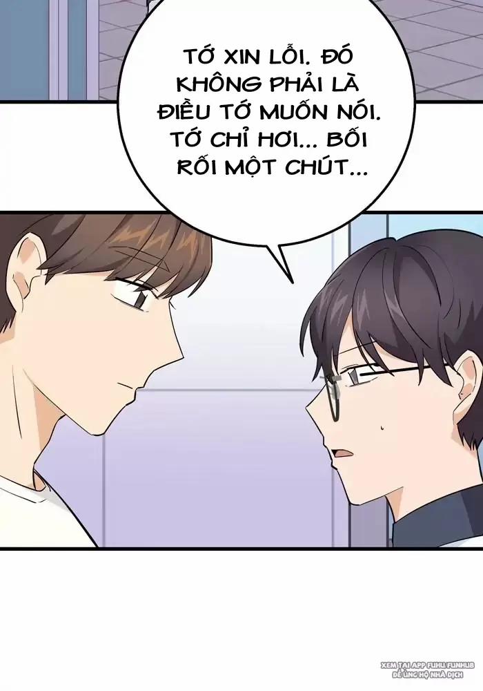 Bạn Của Tôi Đang Phát Sáng Kìa 38 trang 35