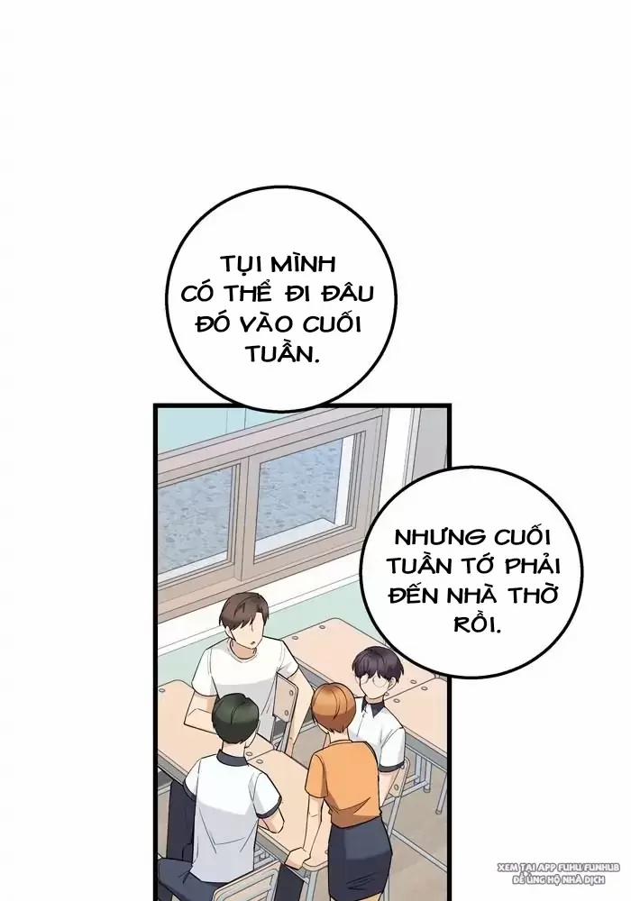Bạn Của Tôi Đang Phát Sáng Kìa 38 trang 4
