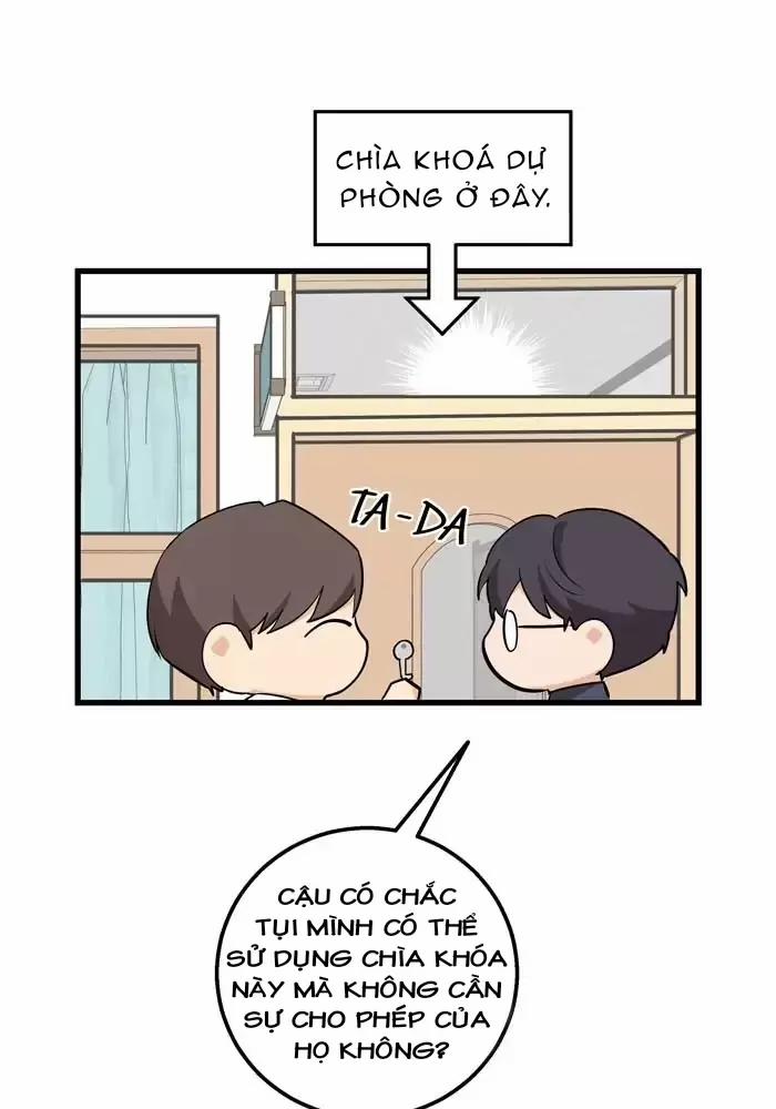 Bạn Của Tôi Đang Phát Sáng Kìa 38 trang 71