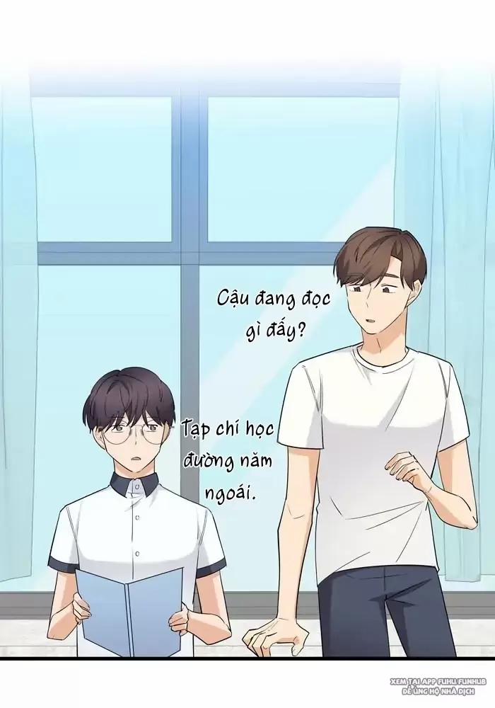 Bạn Của Tôi Đang Phát Sáng Kìa 38 trang 74