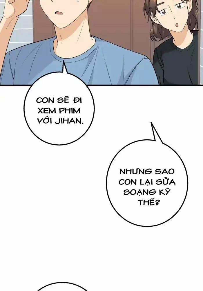 Bạn Của Tôi Đang Phát Sáng Kìa 39 trang 17