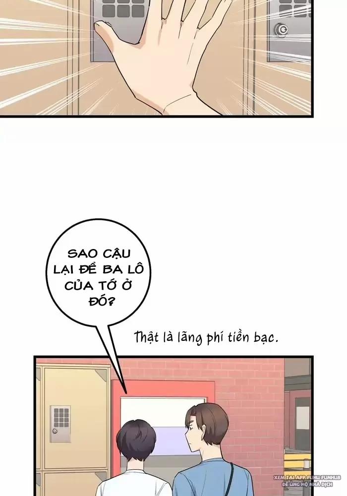 Bạn Của Tôi Đang Phát Sáng Kìa 39 trang 30