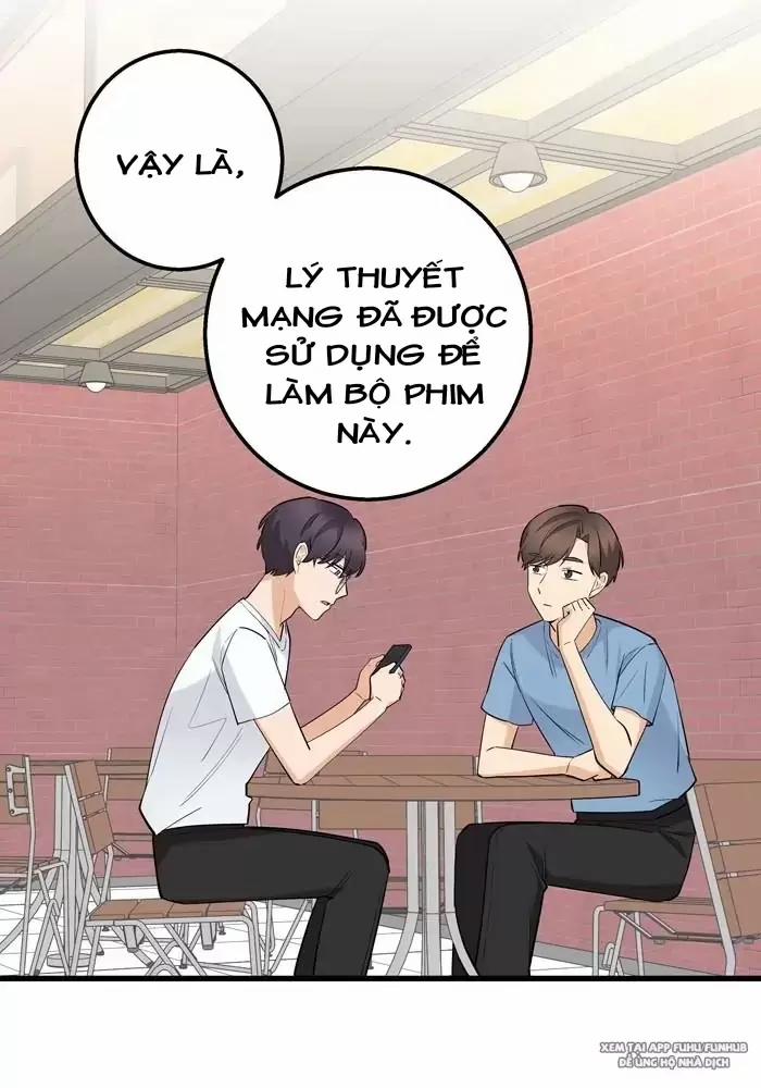 Bạn Của Tôi Đang Phát Sáng Kìa 39 trang 35