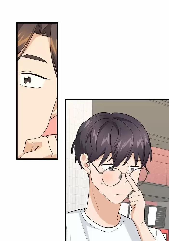 Bạn Của Tôi Đang Phát Sáng Kìa 39 trang 40