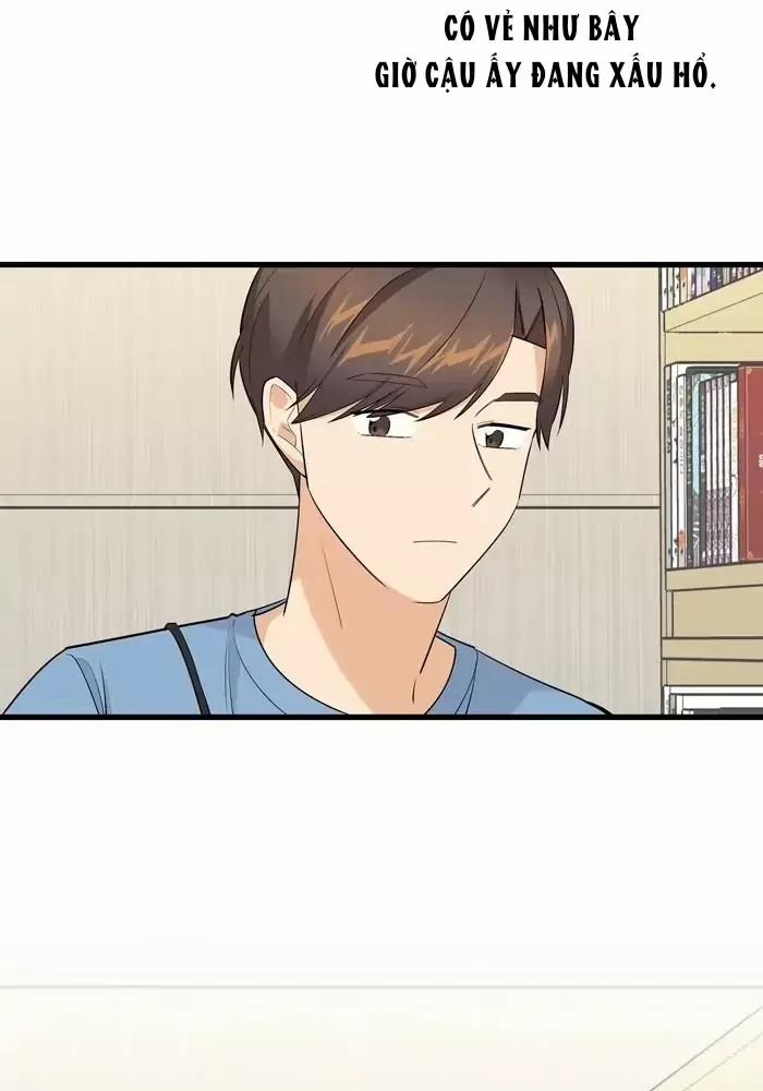 Bạn Của Tôi Đang Phát Sáng Kìa 39 trang 45