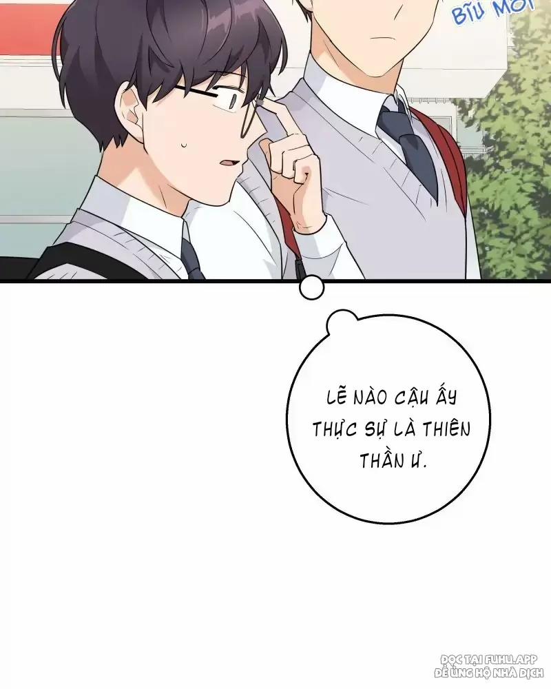 Bạn Của Tôi Đang Phát Sáng Kìa 4 trang 16