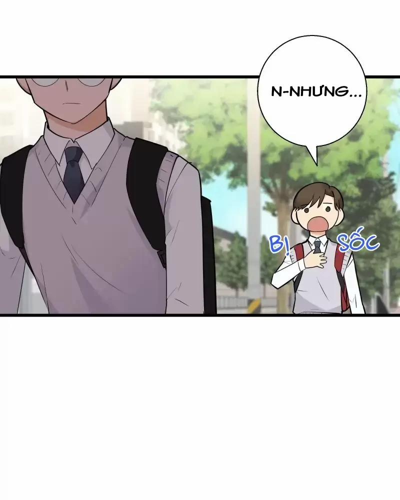 Bạn Của Tôi Đang Phát Sáng Kìa 4 trang 29