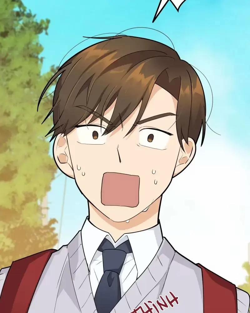 Bạn Của Tôi Đang Phát Sáng Kìa 4 trang 31