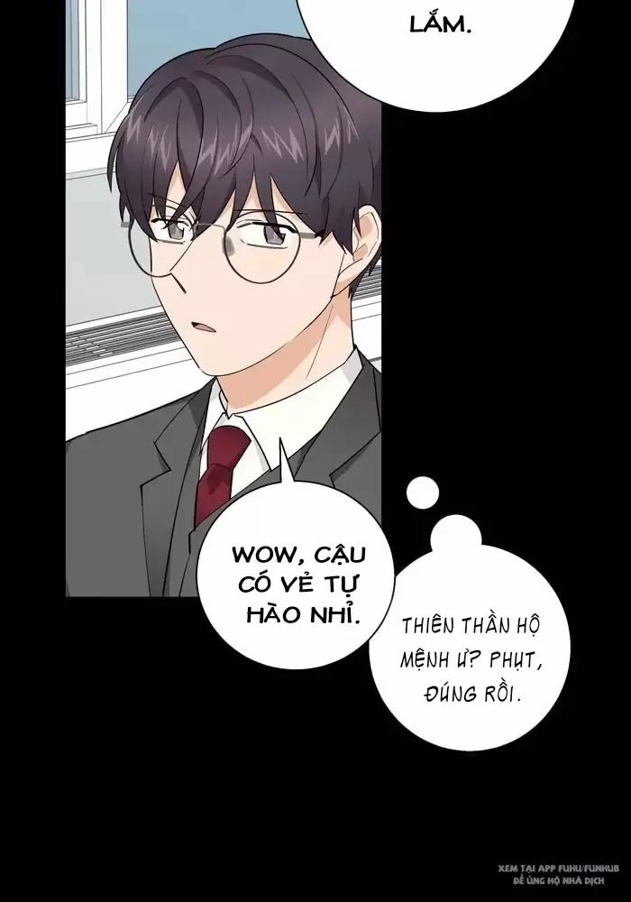 Bạn Của Tôi Đang Phát Sáng Kìa 41 trang 35