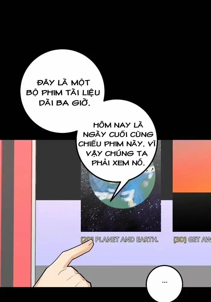 Bạn Của Tôi Đang Phát Sáng Kìa 41 trang 43